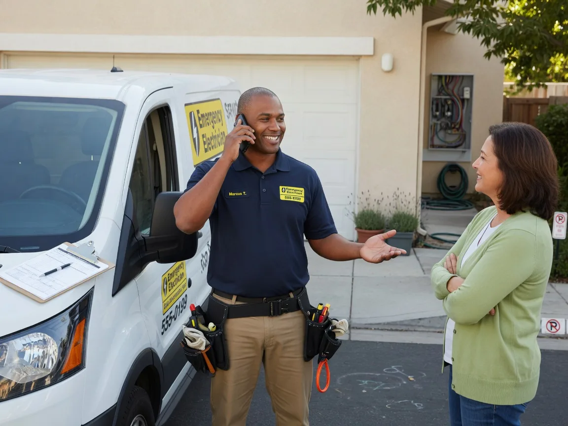 Emergency Electrician Chatfield, MN FAQs